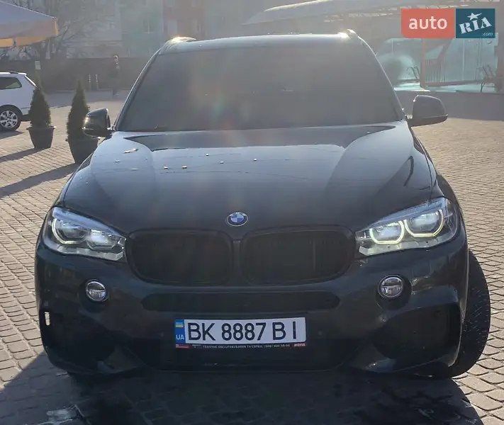 BMW X5 2014