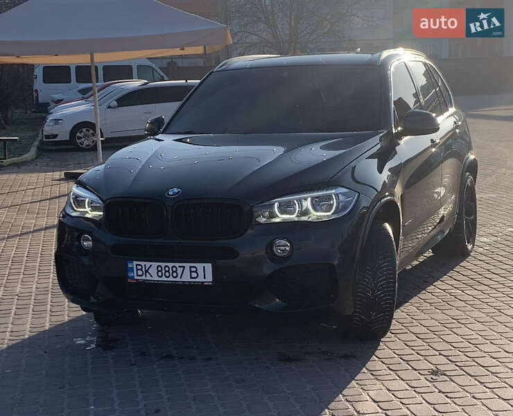 Внедорожник / Кроссовер BMW X5 2014 в Ровно фото 11 Внедорожник / Кроссовер BMW X5 2014 в Ровно