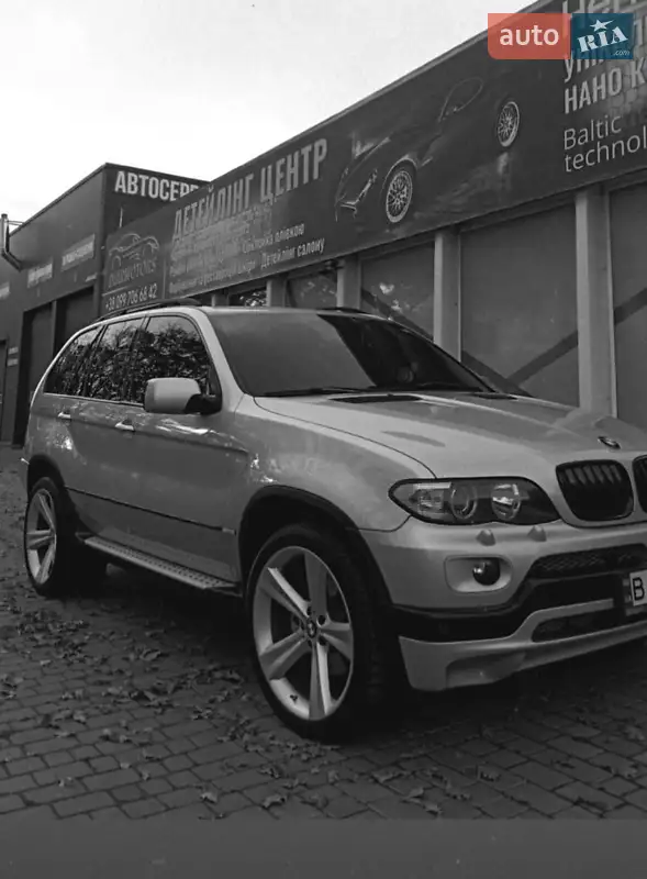 BMW X5