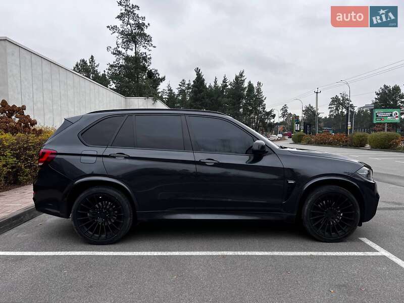 Внедорожник / Кроссовер BMW X5 2015 в Украинке фото 4 Внедорожник / Кроссовер BMW X5 2015 в Украинке
