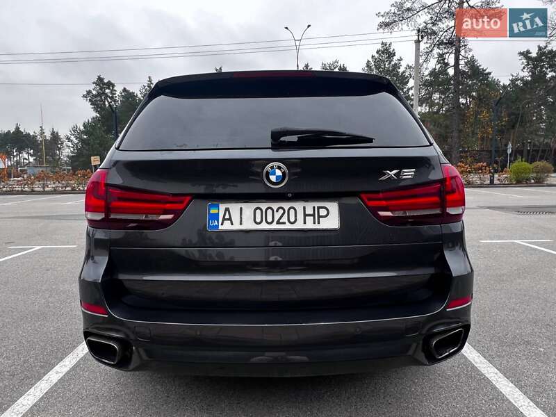 Внедорожник / Кроссовер BMW X5 2015 в Украинке фото 6 Внедорожник / Кроссовер BMW X5 2015 в Украинке