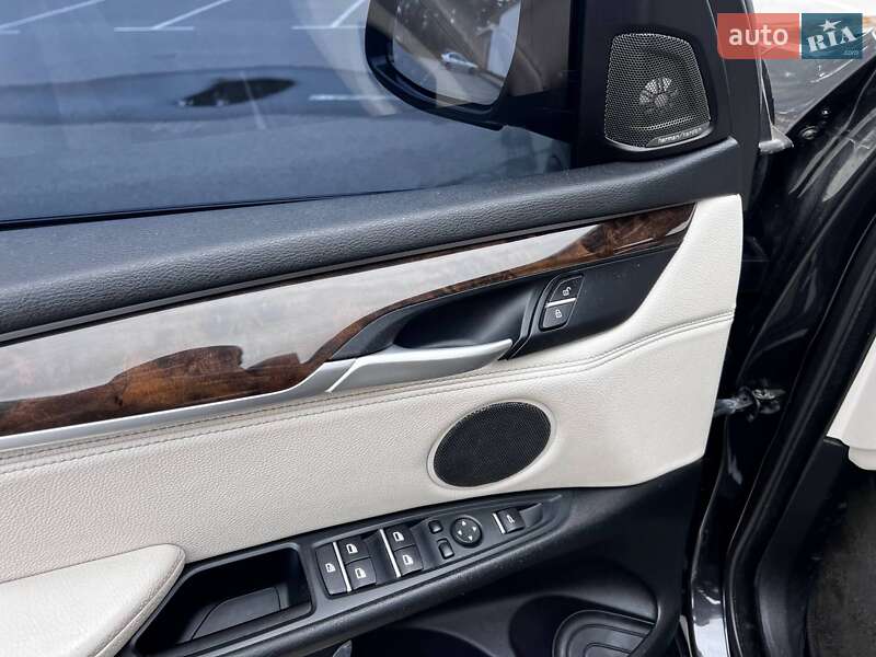 Внедорожник / Кроссовер BMW X5 2015 в Украинке фото 11 Внедорожник / Кроссовер BMW X5 2015 в Украинке