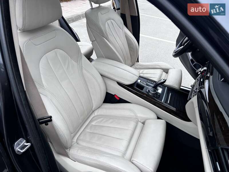 Внедорожник / Кроссовер BMW X5 2015 в Украинке фото 14 Внедорожник / Кроссовер BMW X5 2015 в Украинке