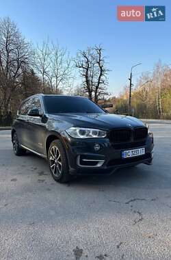Позашляховик / Кросовер BMW X5 2013 в Львові