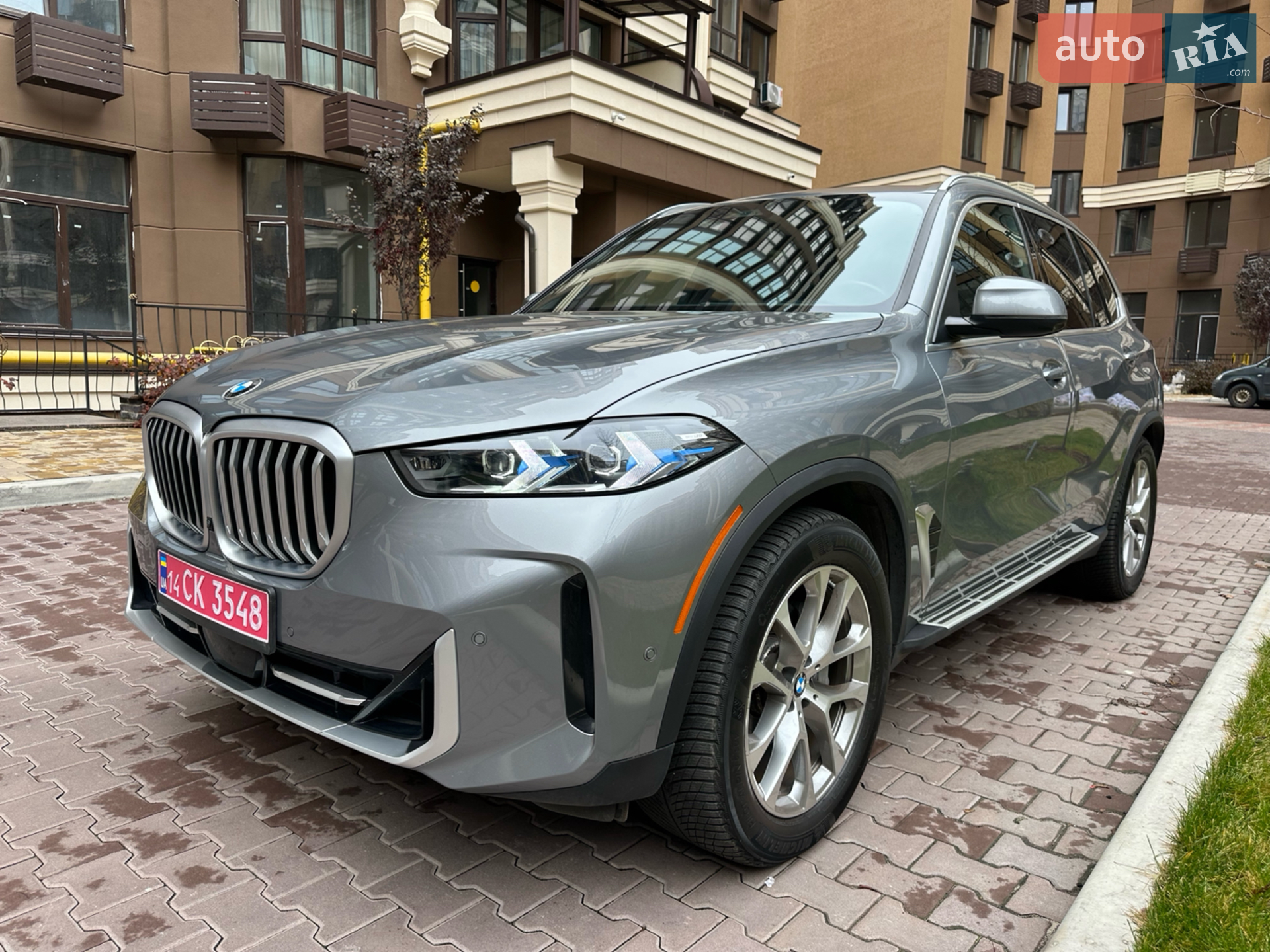 2023 BMW X5 - мініатюра 3