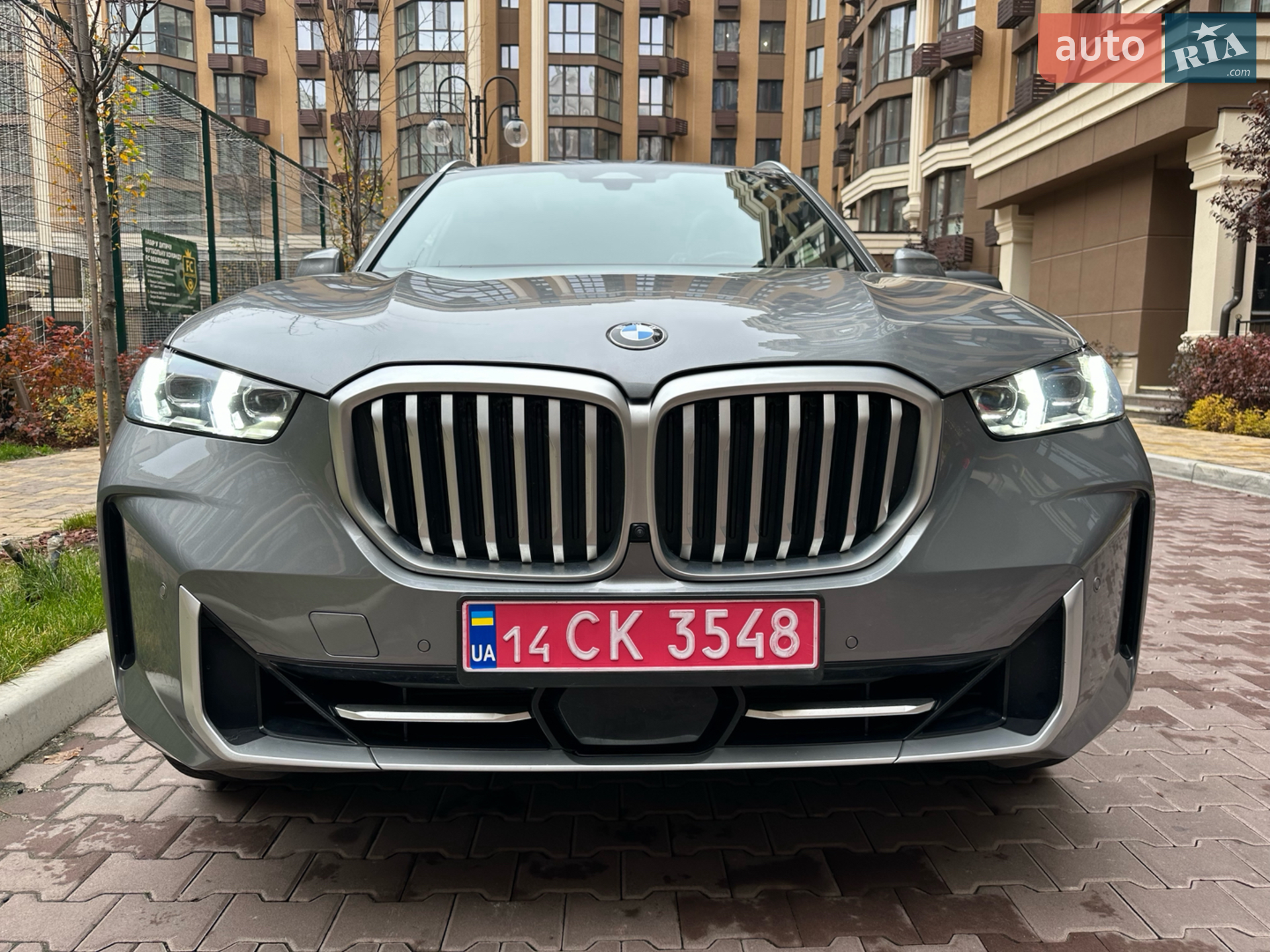 2023 BMW X5 - мініатюра 4