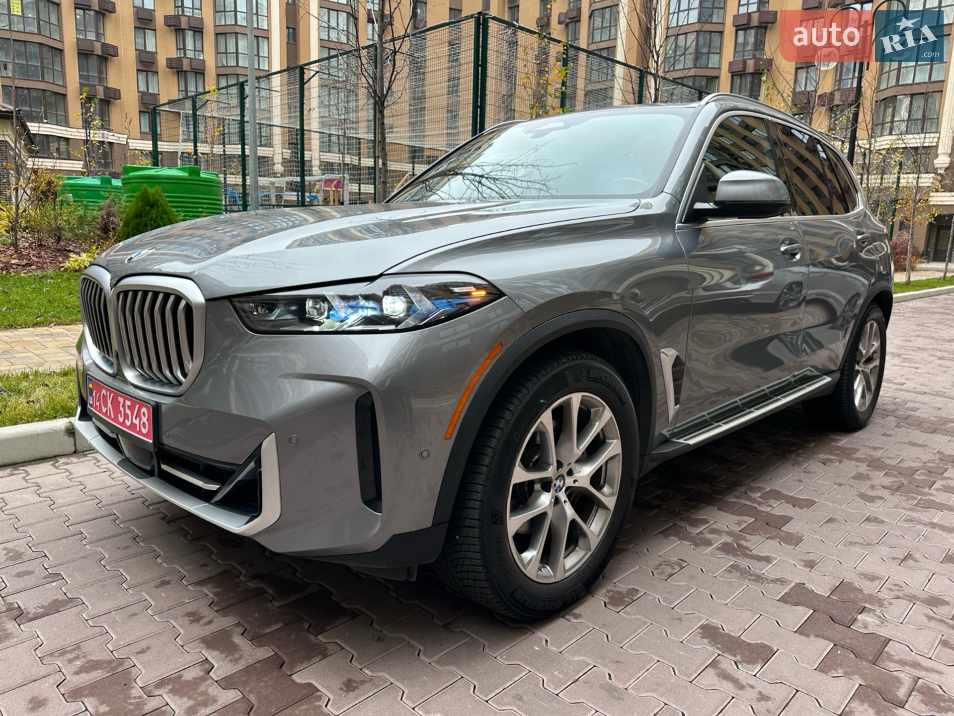 2023 BMW X5 - мініатюра 2