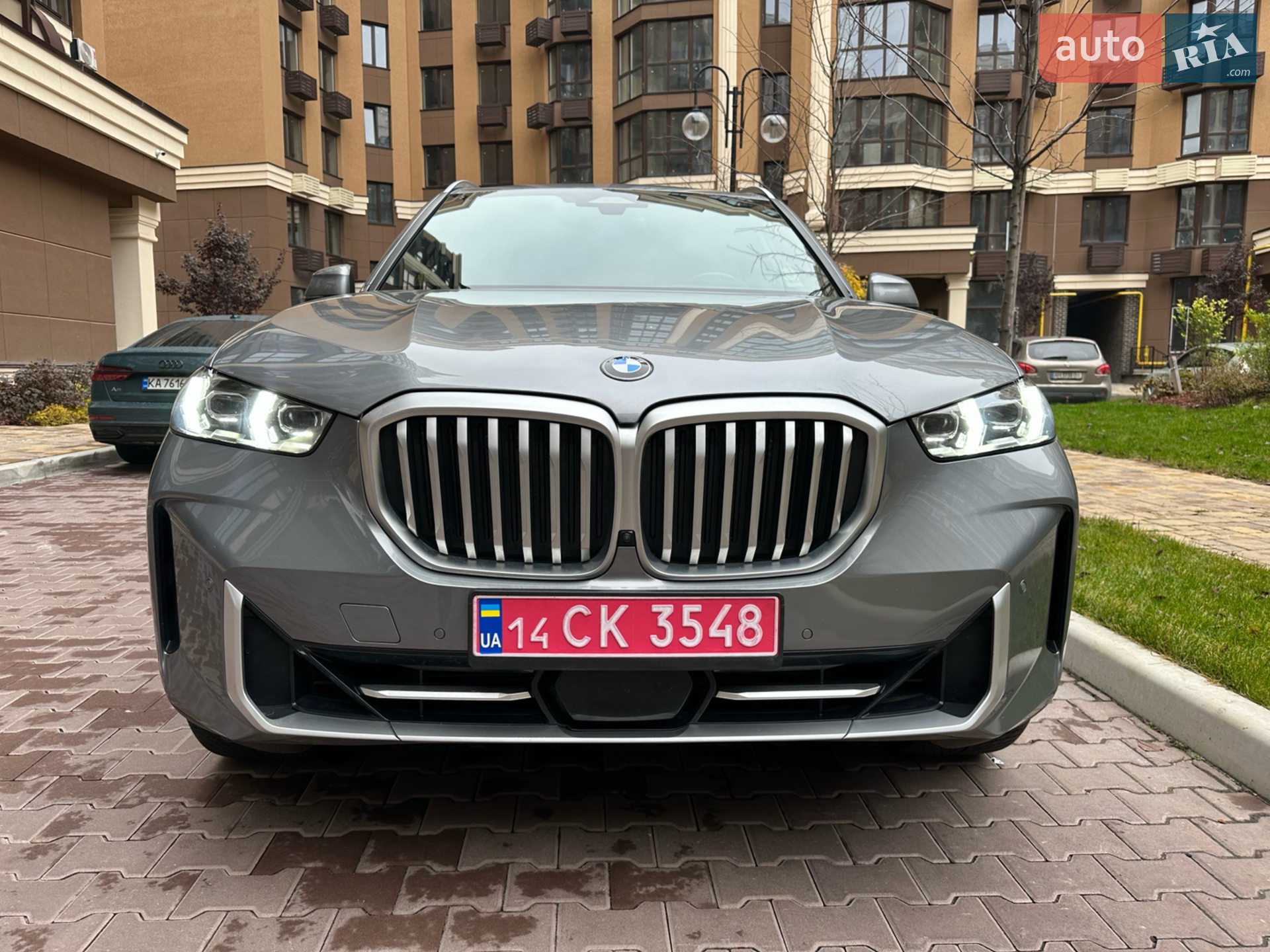 2023 BMW X5 - мініатюра 7