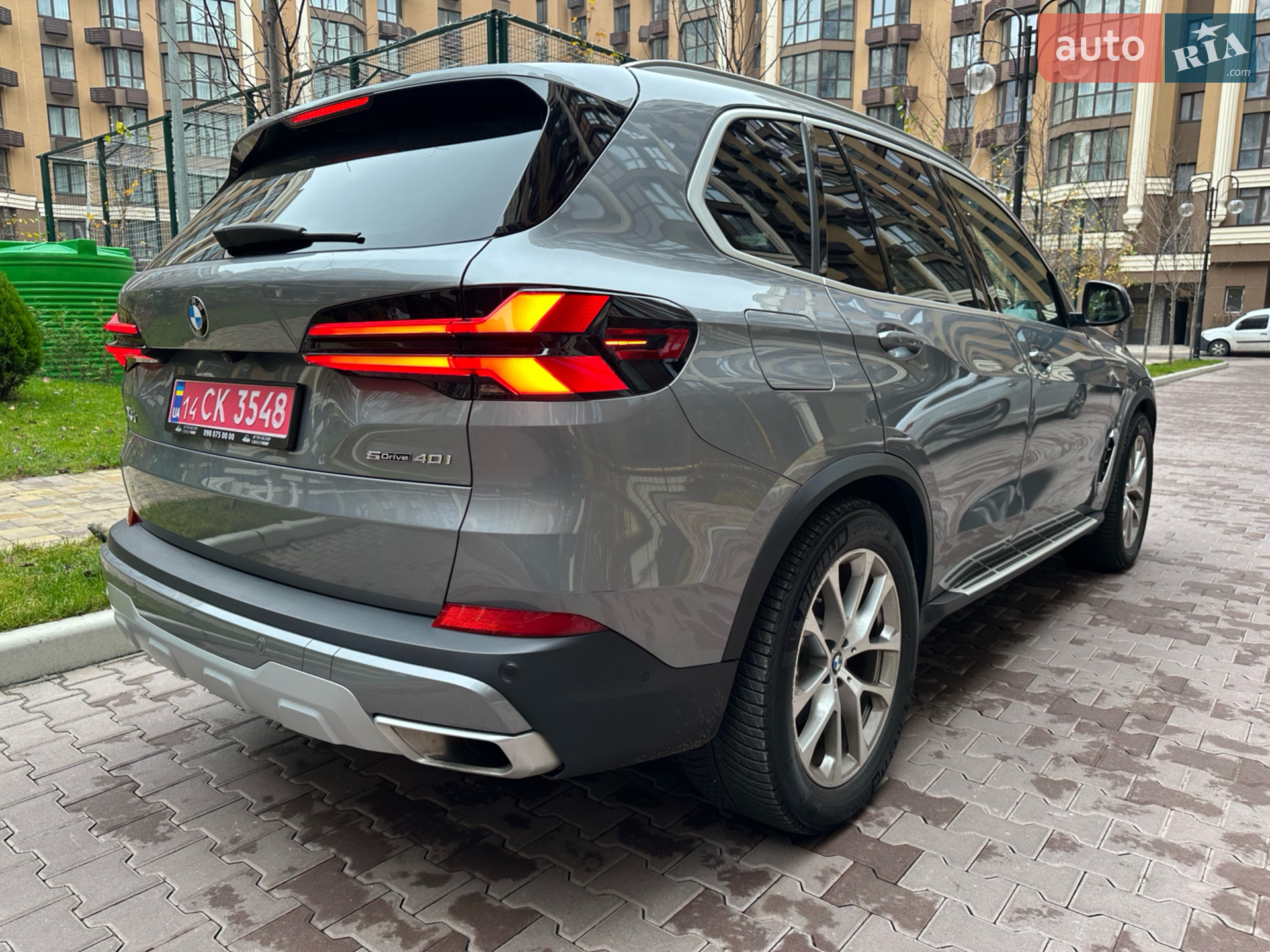 2023 BMW X5 - мініатюра 6