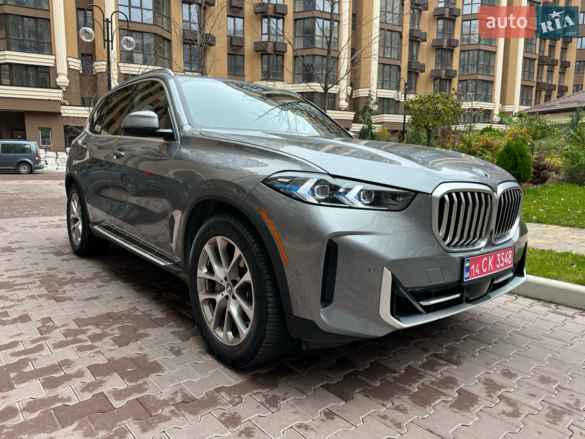 2023 BMW X5 - мініатюра 8