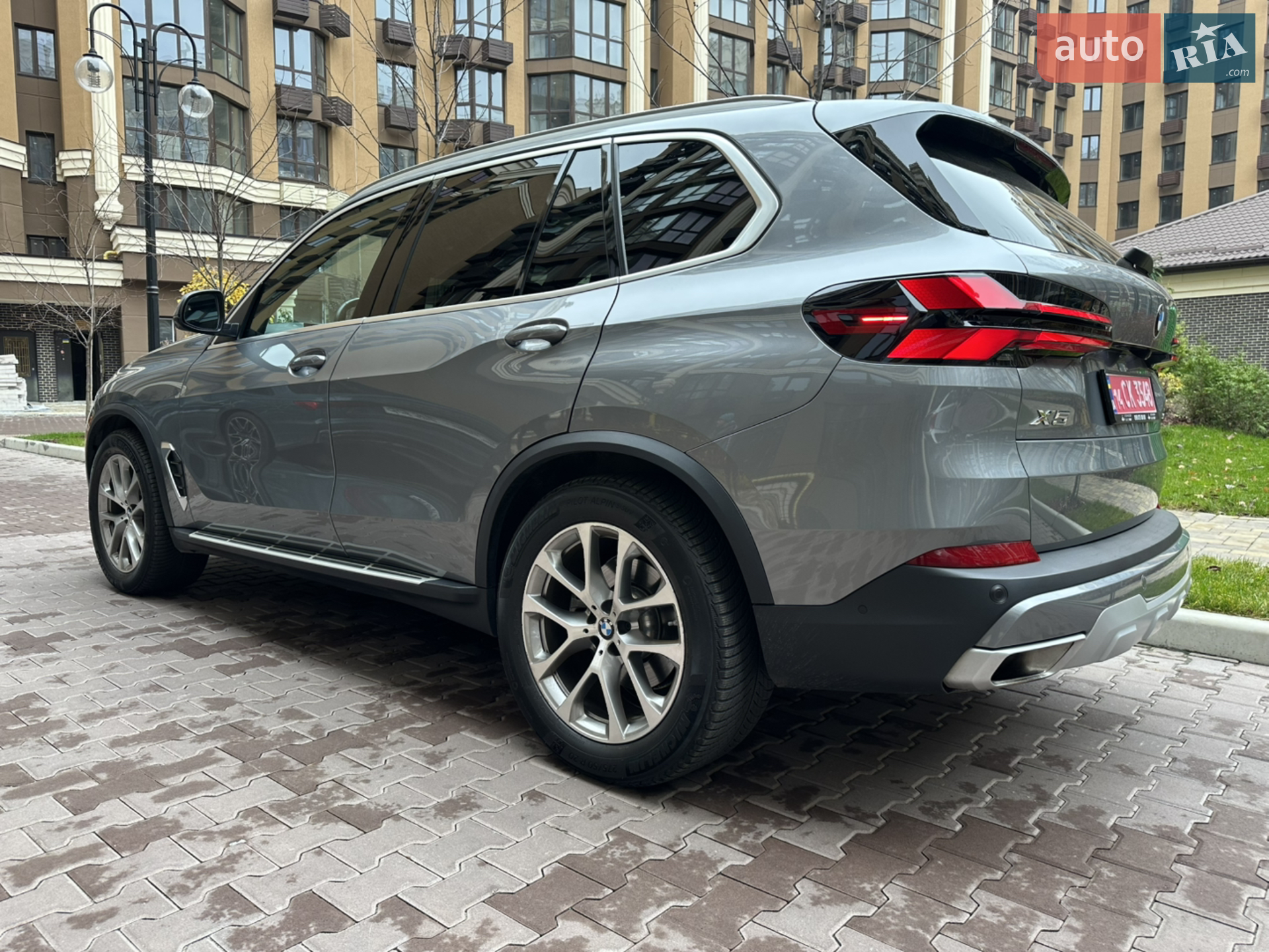 2023 BMW X5 - мініатюра 11