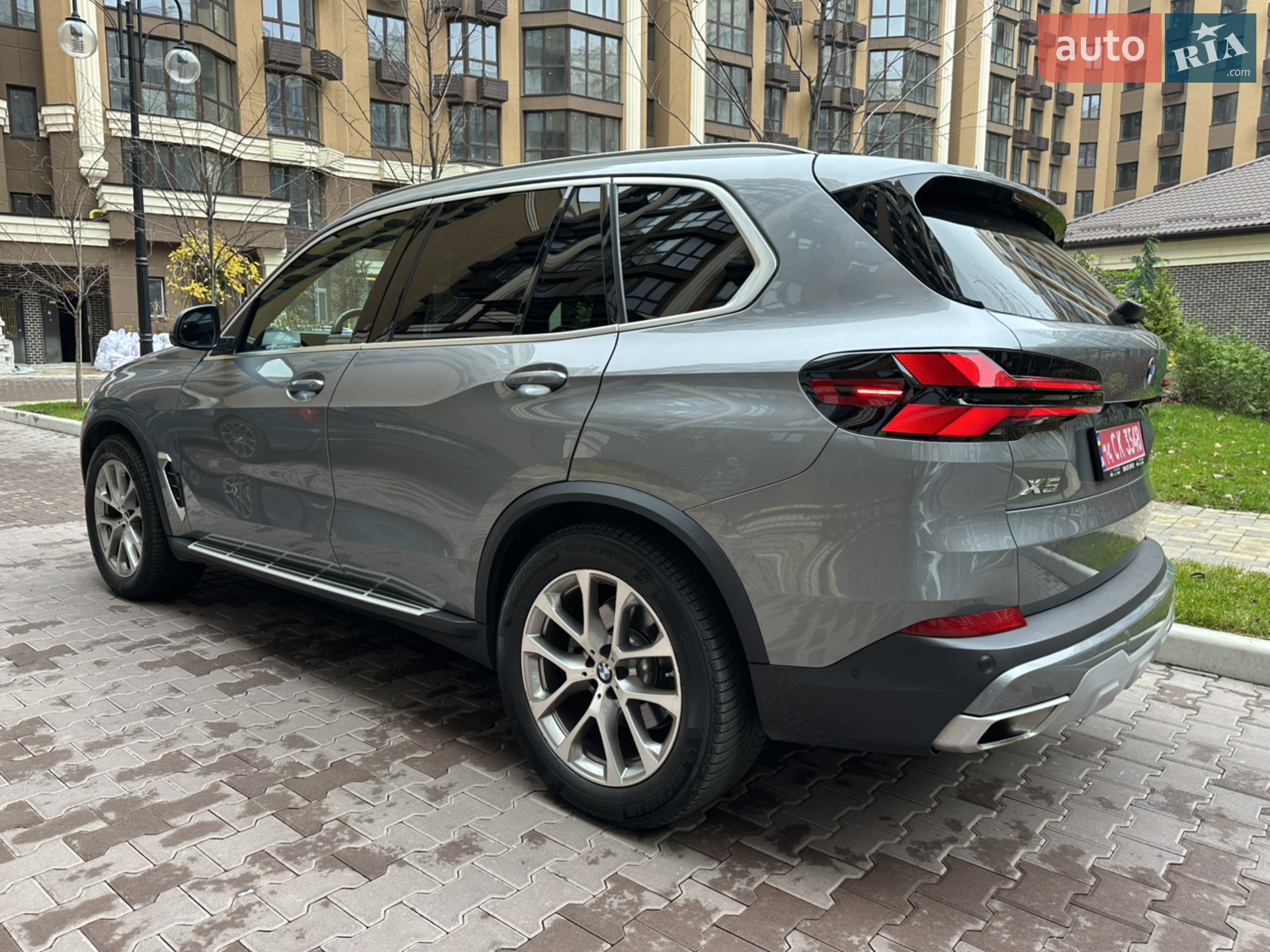 2023 BMW X5 - мініатюра 12