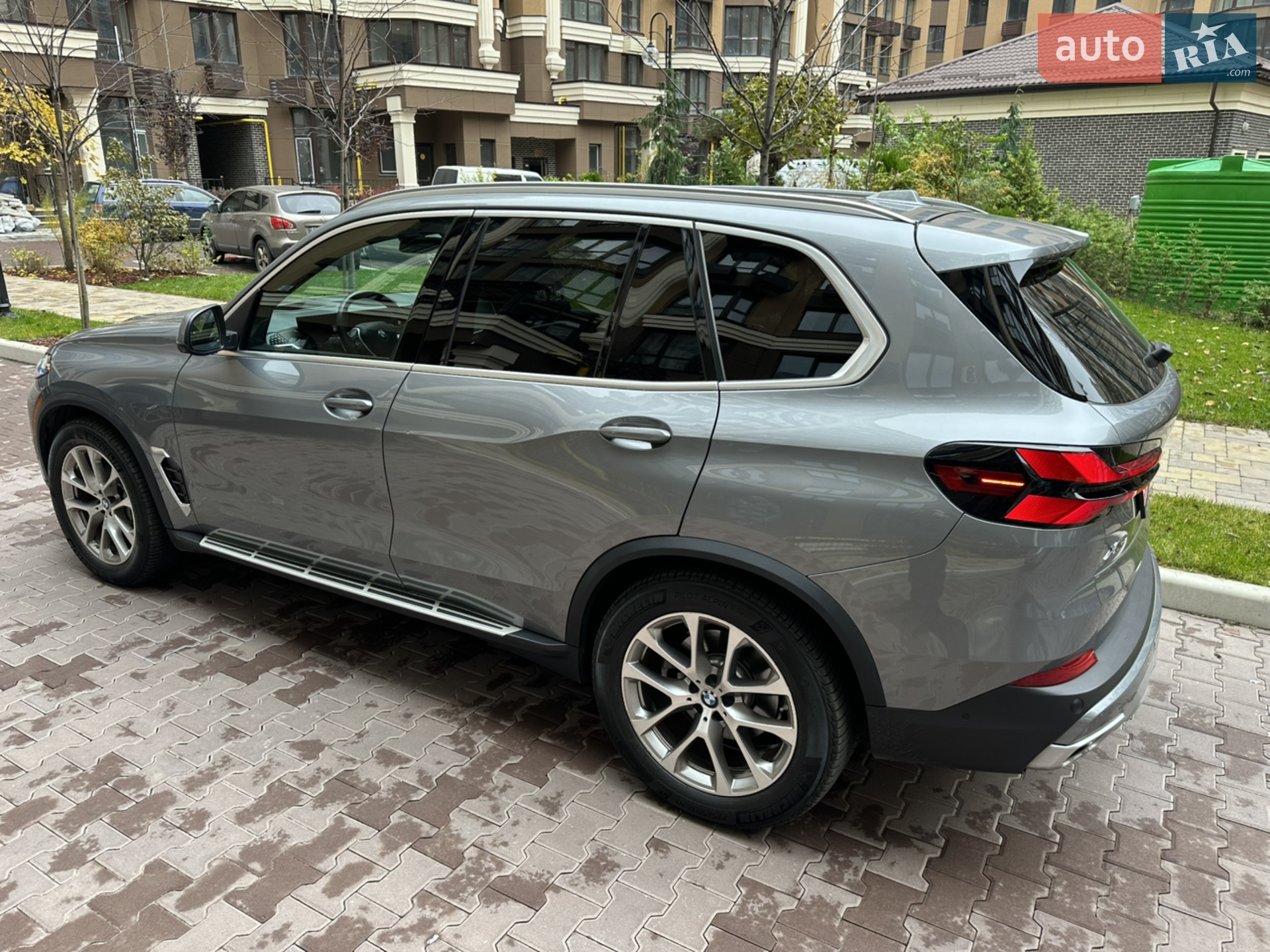 2023 BMW X5 - мініатюра 10