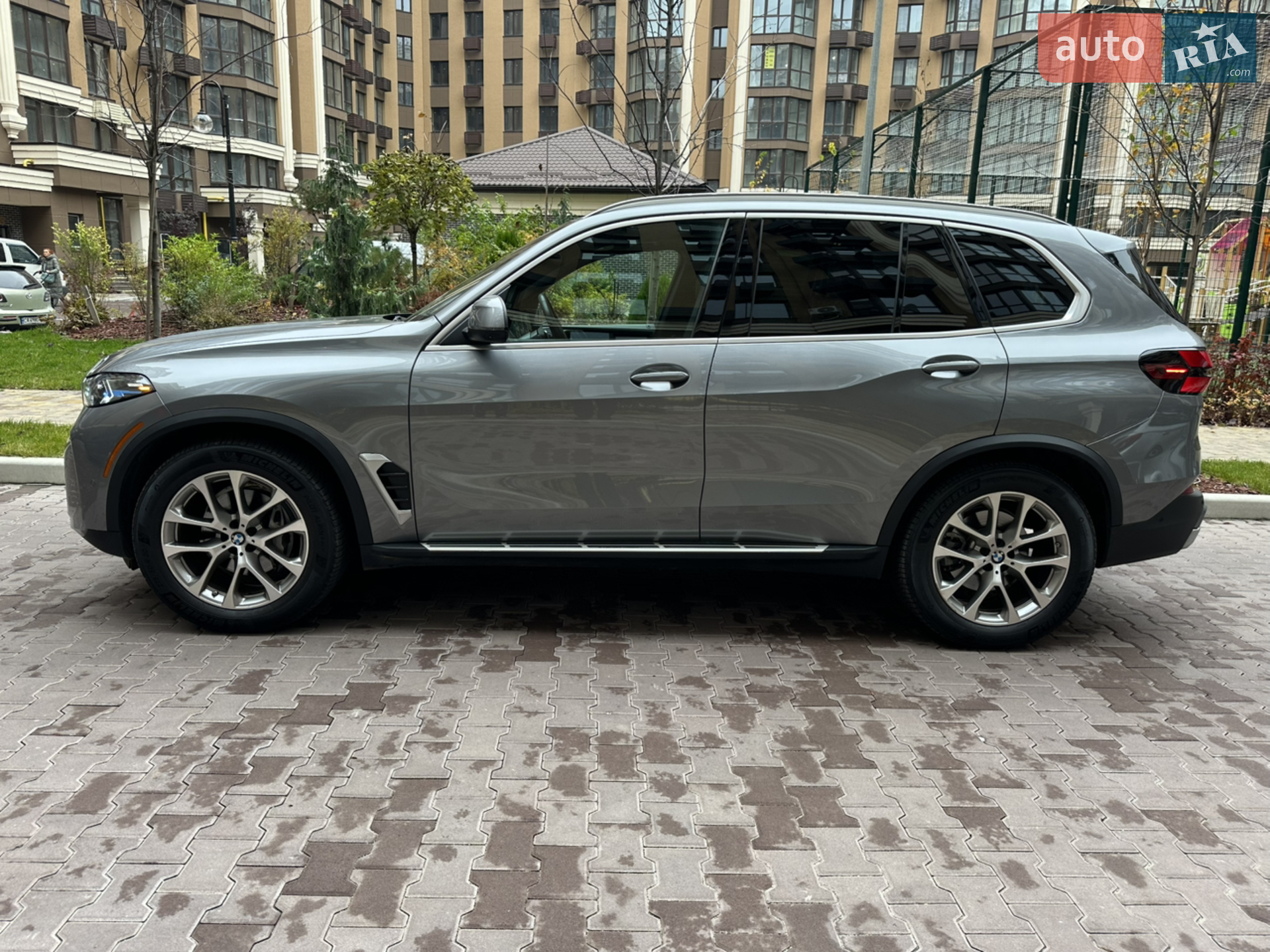 2023 BMW X5 - мініатюра 14