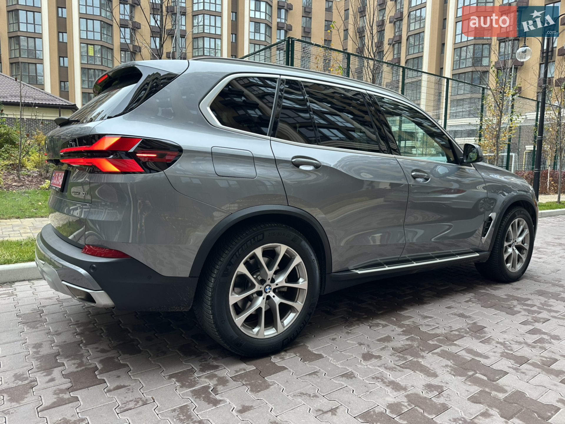 2023 BMW X5 - мініатюра 18