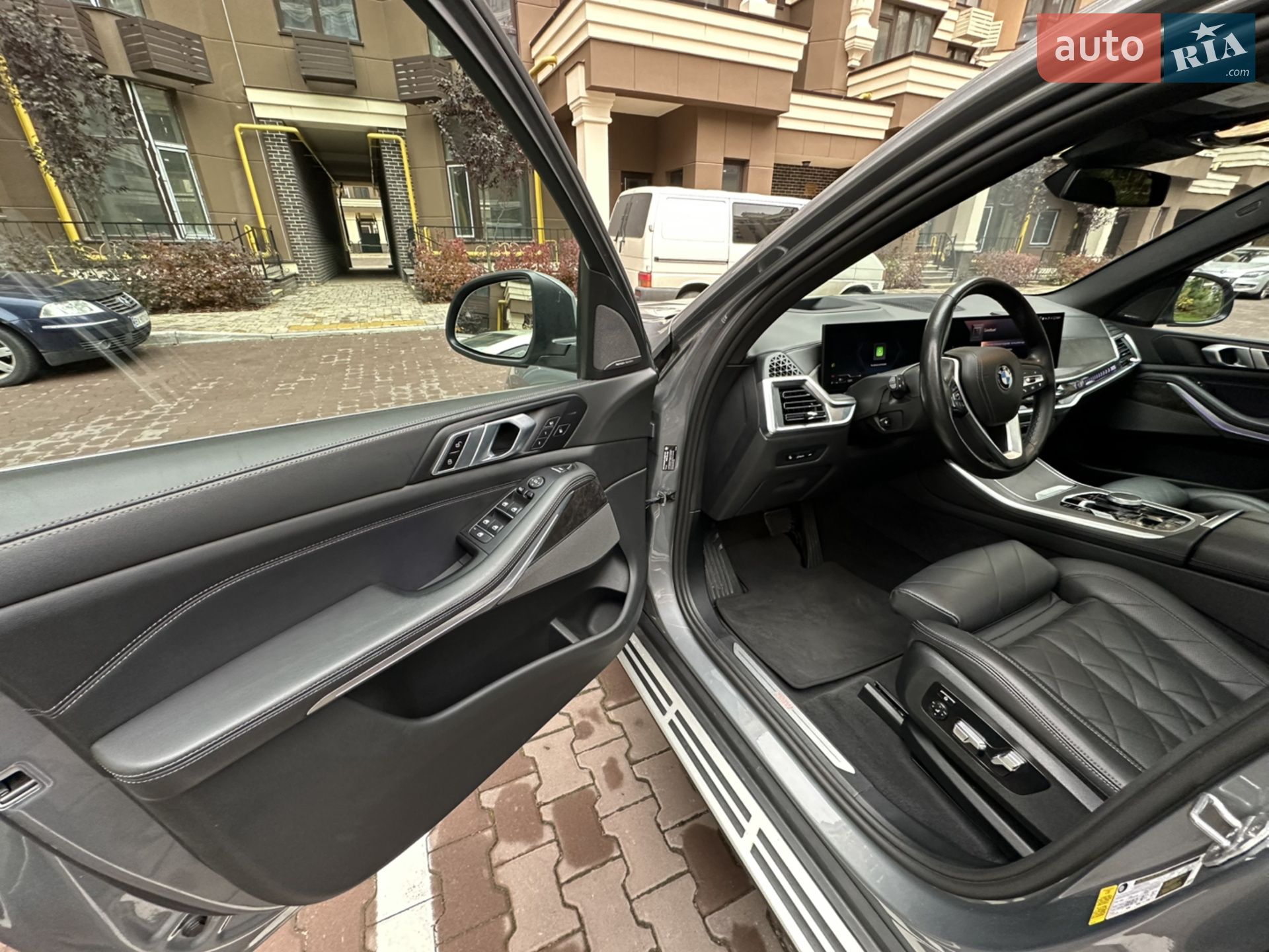 2023 BMW X5 - мініатюра 35