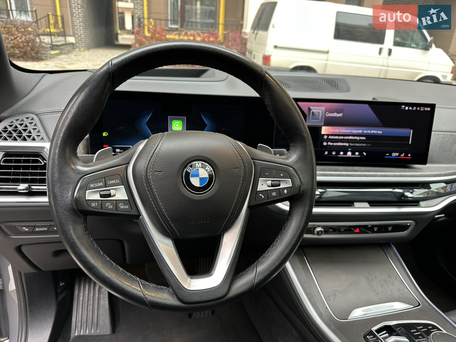 2023 BMW X5 - мініатюра 42