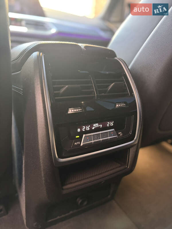 Внедорожник / Кроссовер BMW X5 2019 в Лубнах