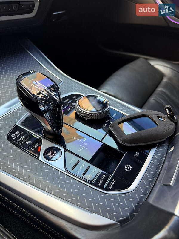 Внедорожник / Кроссовер BMW X5 2019 в Лубнах