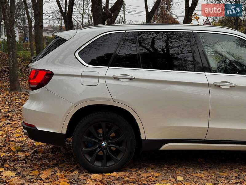 Внедорожник / Кроссовер BMW X5 2014 в Киеве фото 5 Внедорожник / Кроссовер BMW X5 2014 в Киеве