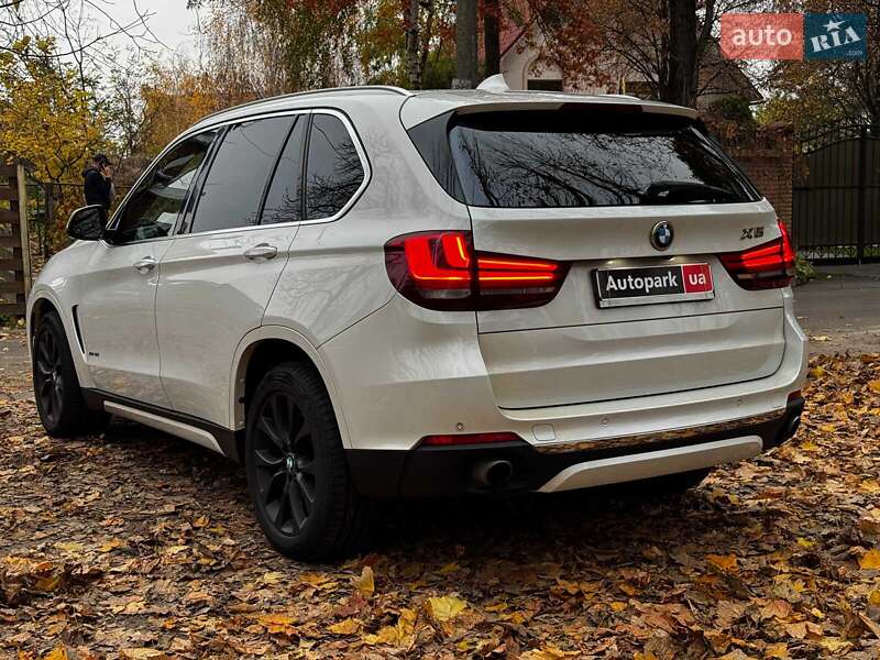Внедорожник / Кроссовер BMW X5 2014 в Киеве фото 9 Внедорожник / Кроссовер BMW X5 2014 в Киеве