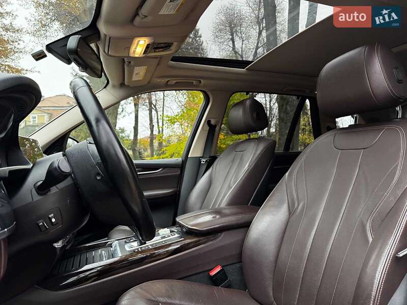 Внедорожник / Кроссовер BMW X5 2014 в Киеве фото 19 Внедорожник / Кроссовер BMW X5 2014 в Киеве