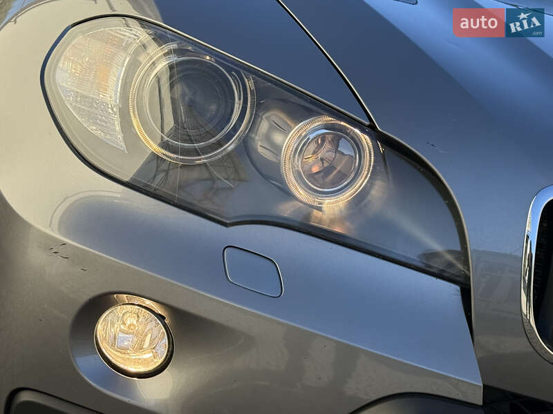 Внедорожник / Кроссовер BMW X5 2008 в Дрогобыче фото 9 Внедорожник / Кроссовер BMW X5 2008 в Дрогобыче