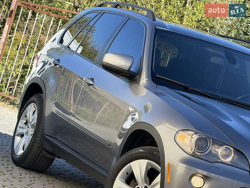 Внедорожник / Кроссовер BMW X5 2008 в Дрогобыче фото 4 Внедорожник / Кроссовер BMW X5 2008 в Дрогобыче
