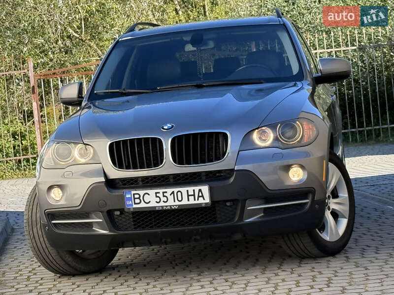 Внедорожник / Кроссовер BMW X5 2008 в Дрогобыче фото 14 Внедорожник / Кроссовер BMW X5 2008 в Дрогобыче