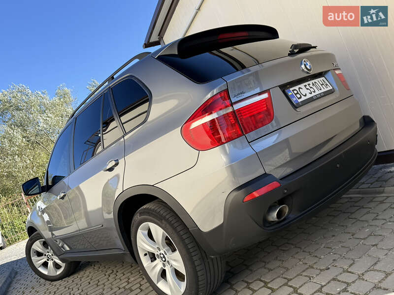 Внедорожник / Кроссовер BMW X5 2008 в Дрогобыче фото 30 Внедорожник / Кроссовер BMW X5 2008 в Дрогобыче