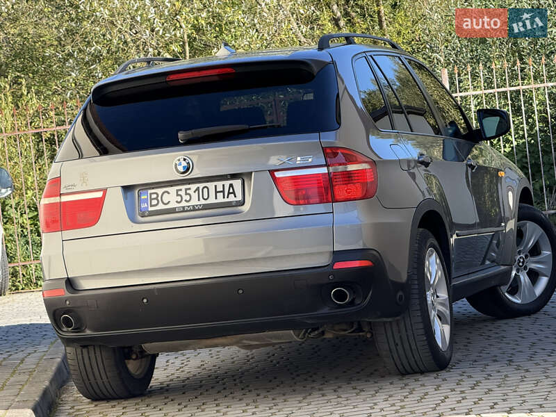 Внедорожник / Кроссовер BMW X5 2008 в Дрогобыче фото 32 Внедорожник / Кроссовер BMW X5 2008 в Дрогобыче