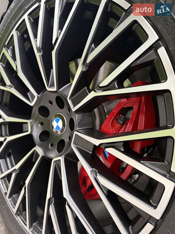 Внедорожник / Кроссовер BMW X5 2023 в Киеве