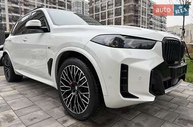 Позашляховик / Кросовер BMW X5 2023 в Києві