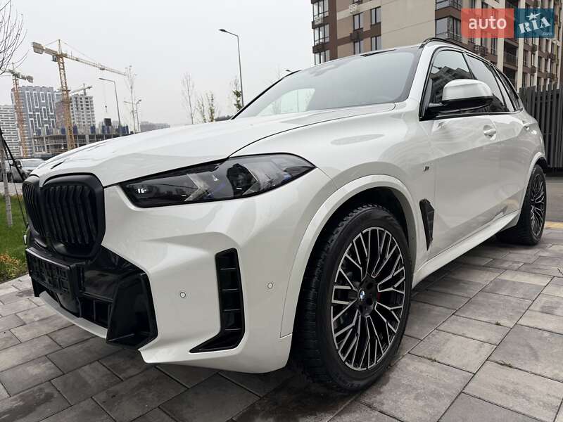 Внедорожник / Кроссовер BMW X5 2023 в Киеве