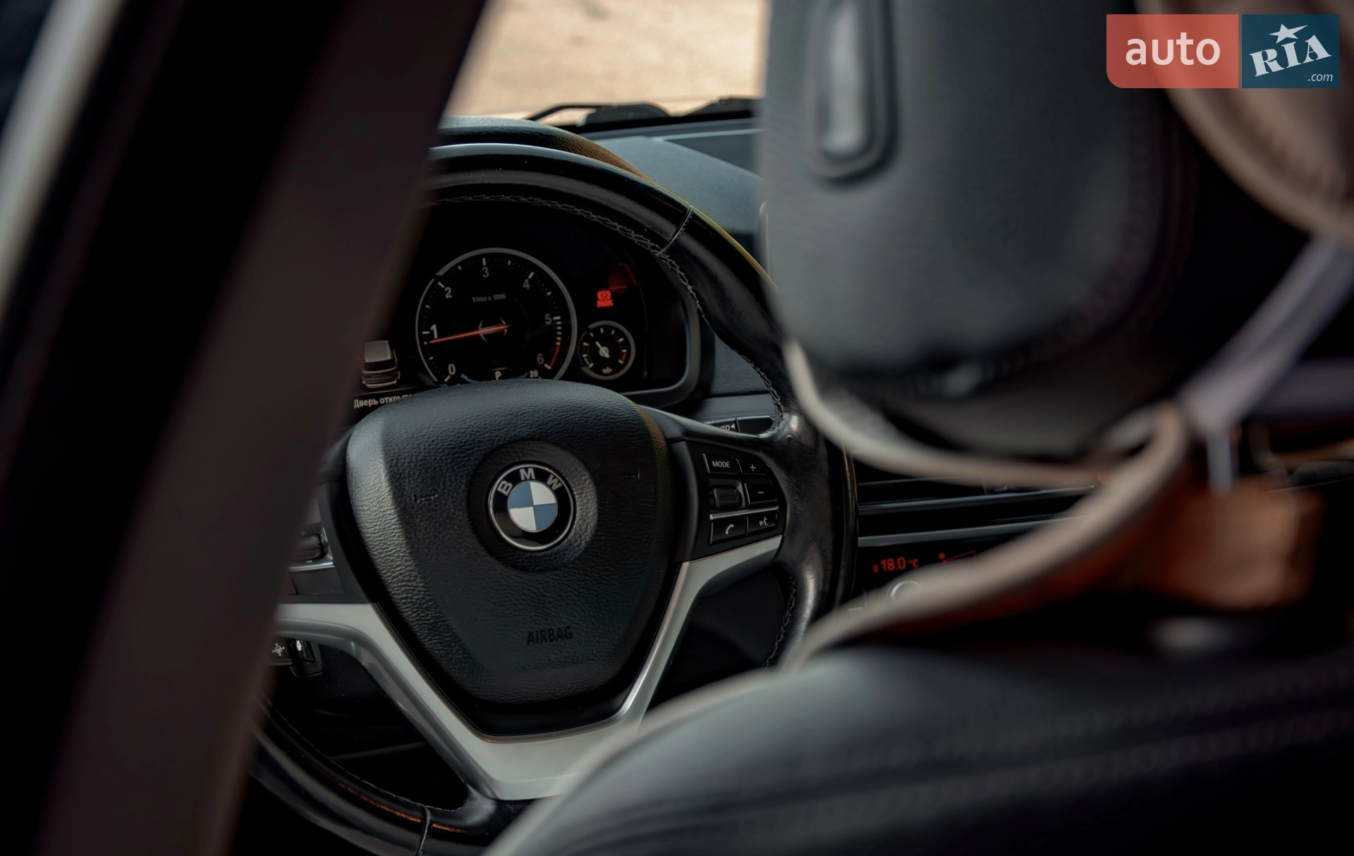 2018 BMW X5 - мініатюра 6