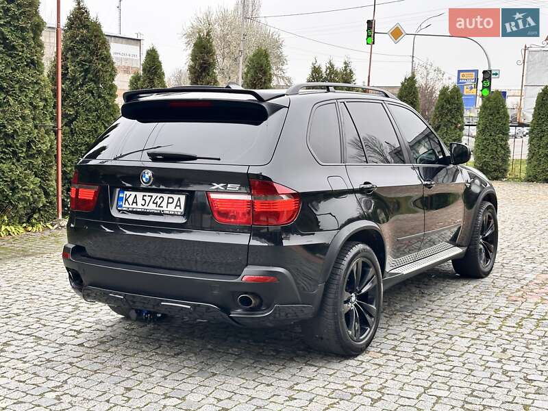 Внедорожник / Кроссовер BMW X5 2009 в Киеве фото 10 Внедорожник / Кроссовер BMW X5 2009 в Киеве