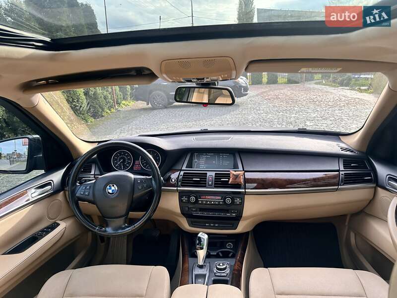 Внедорожник / Кроссовер BMW X5 2009 в Киеве фото 18 Внедорожник / Кроссовер BMW X5 2009 в Киеве