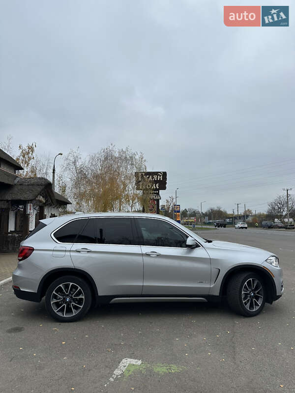 Внедорожник / Кроссовер BMW X5 2015 в Смеле фото 4 Внедорожник / Кроссовер BMW X5 2015 в Смеле