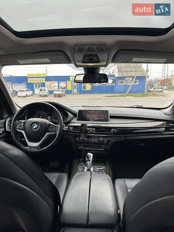 Внедорожник / Кроссовер BMW X5 2015 в Смеле фото 17 Внедорожник / Кроссовер BMW X5 2015 в Смеле