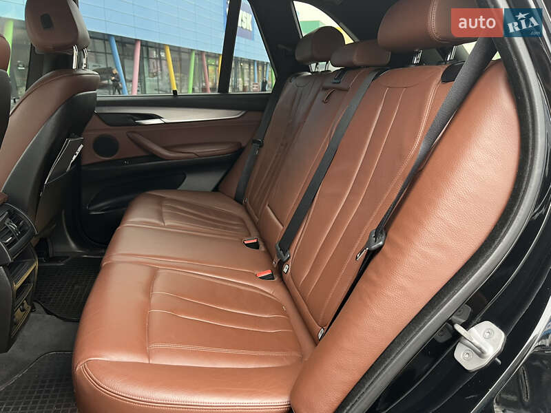 Внедорожник / Кроссовер BMW X5 2014 в Киеве