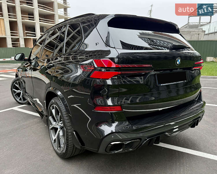 Позашляховик / Кросовер BMW X5 2023 в Києві