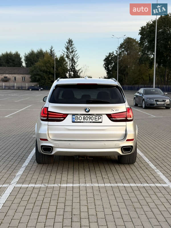 Внедорожник / Кроссовер BMW X5 2015 в Тернополе