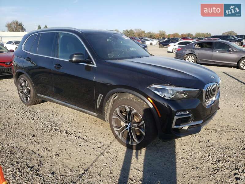 Позашляховик / Кросовер BMW X5 2019 в Харкові