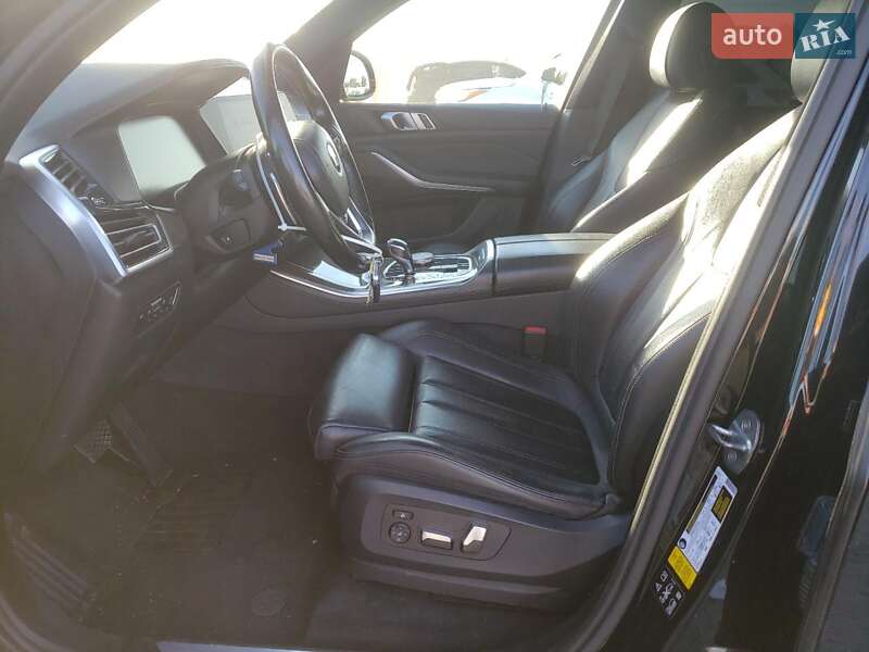 Позашляховик / Кросовер BMW X5 2019 в Харкові