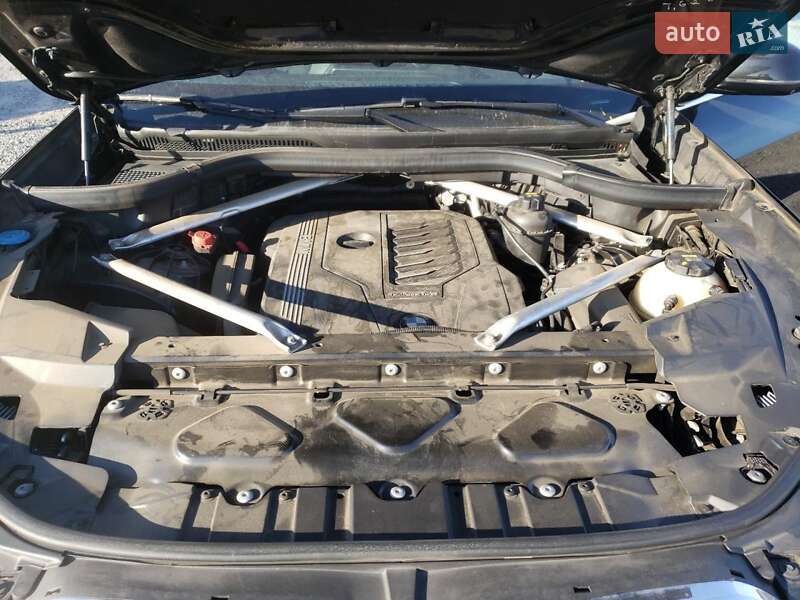 Позашляховик / Кросовер BMW X5 2019 в Харкові