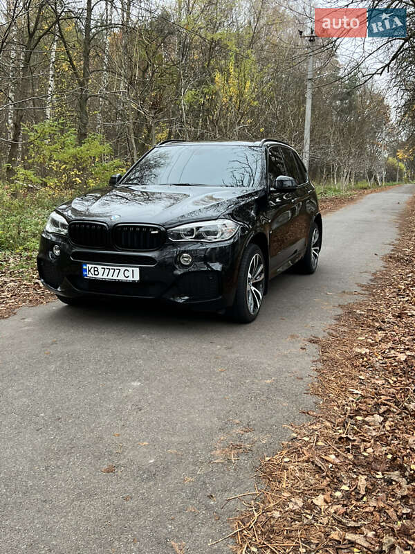 Внедорожник / Кроссовер BMW X5 2015 в Виннице