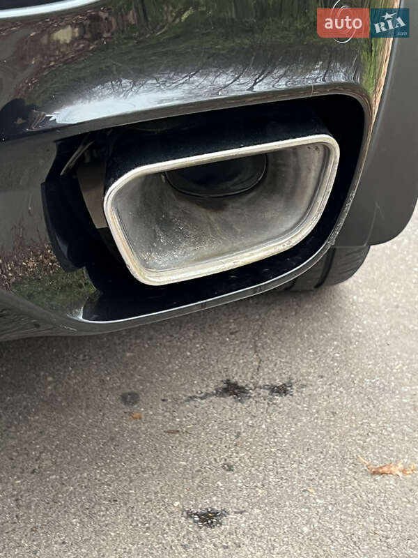 Внедорожник / Кроссовер BMW X5 2015 в Виннице