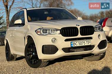 Позашляховик / Кросовер BMW X5 2015 в Стрию