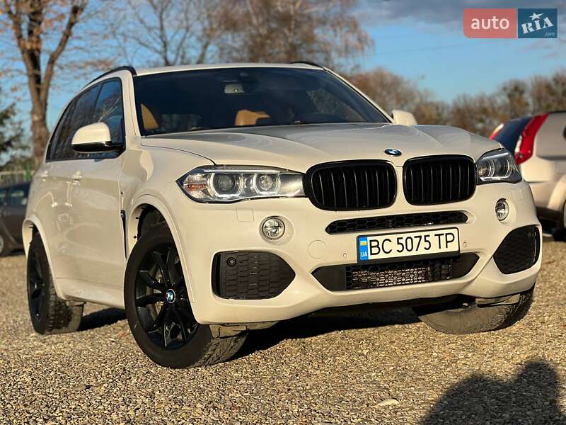 BMW X5 2015