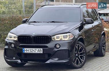 Позашляховик / Кросовер BMW X5 2017 в Одесі